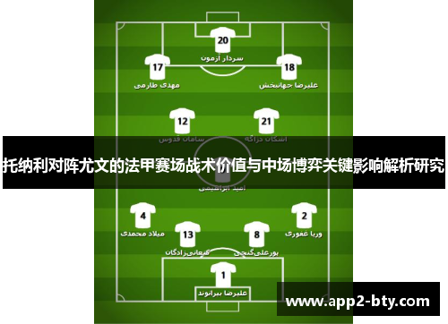 托纳利对阵尤文的法甲赛场战术价值与中场博弈关键影响解析研究