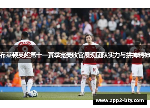 布莱顿英超第十一赛季完美收官展现团队实力与拼搏精神 布莱顿英超第十一赛季完美收官展现团队实力与拼搏精神